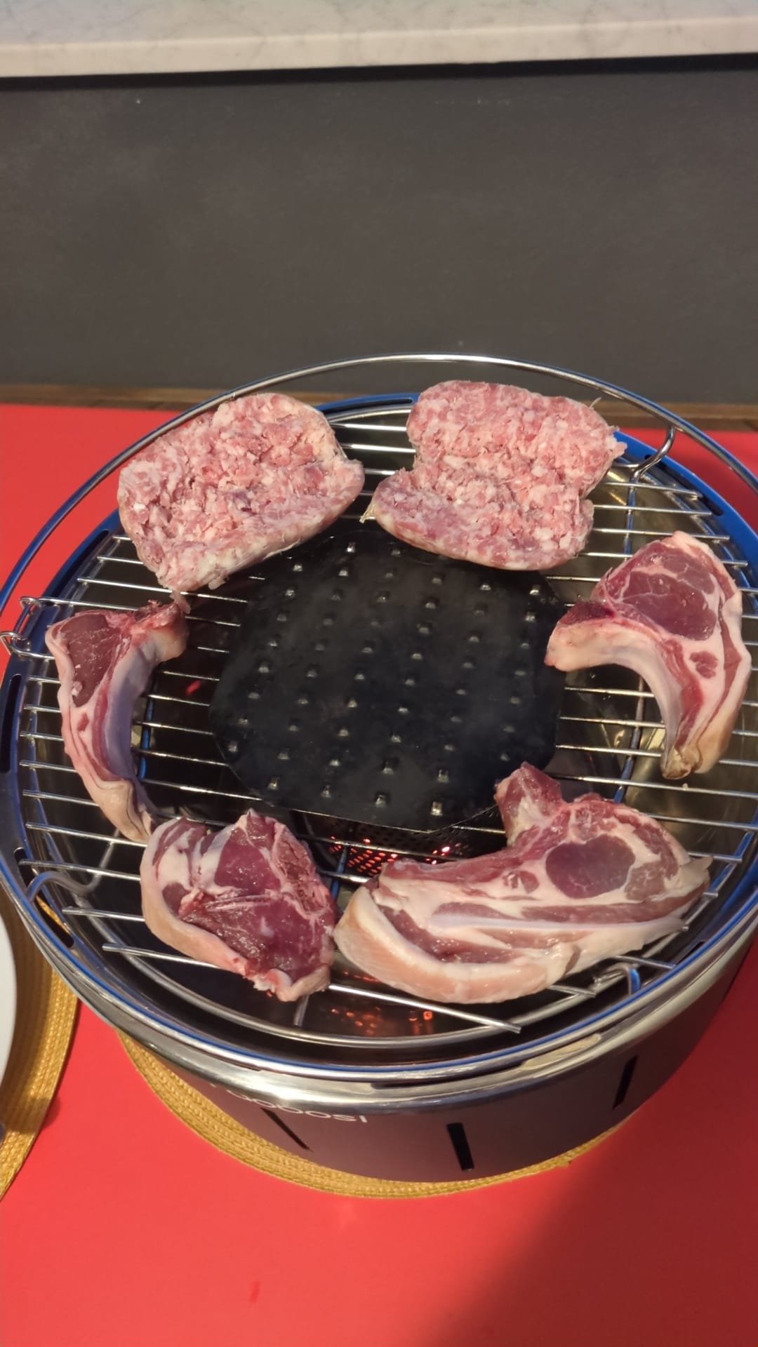Le costolette sono sempre le costolette
