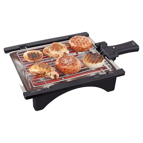 Jata BQ95 — Barbecue elettrico ad acqua senza fumo