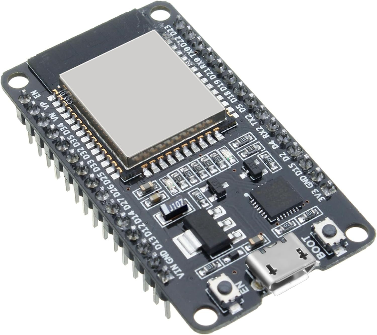 Getting Started with ESP32: Complete Guide for Beginners