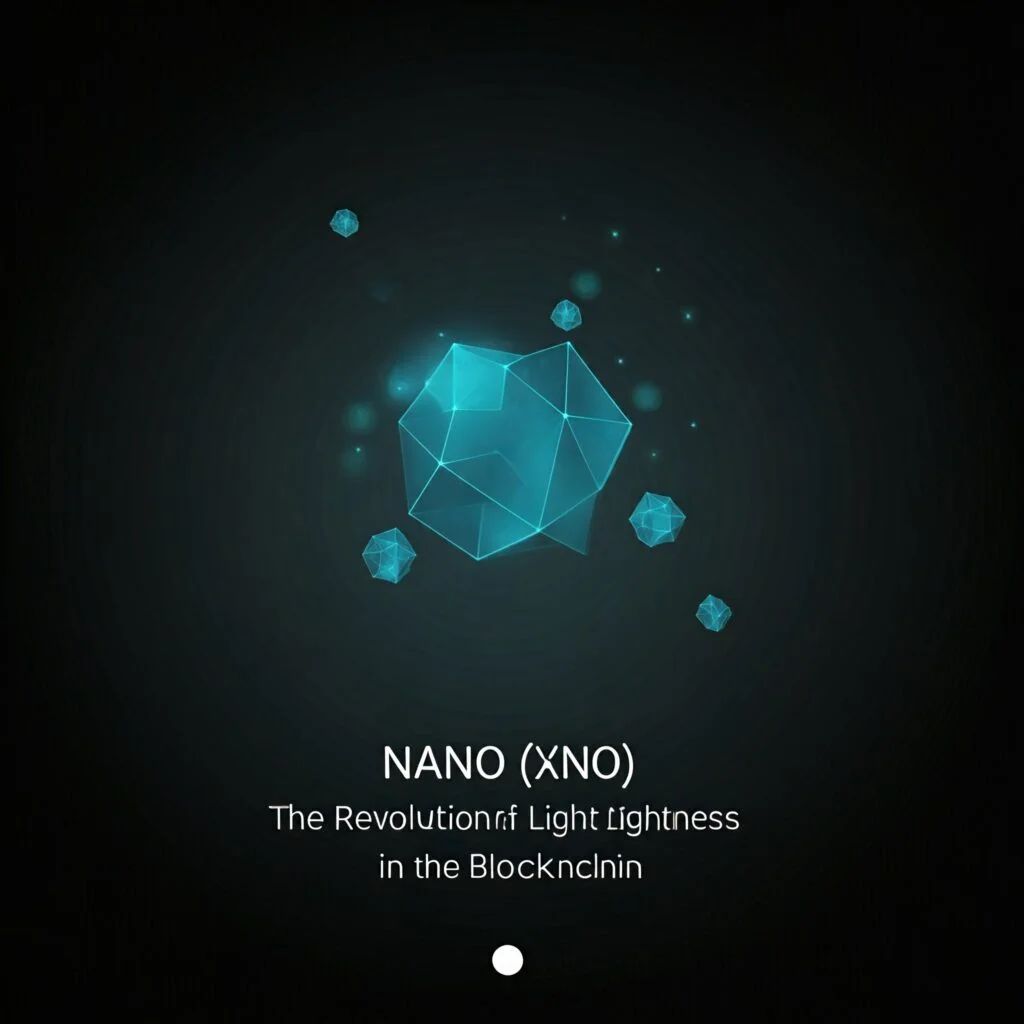 Nano (XNO): La Rivoluzione della Leggerezza nella Blockchain