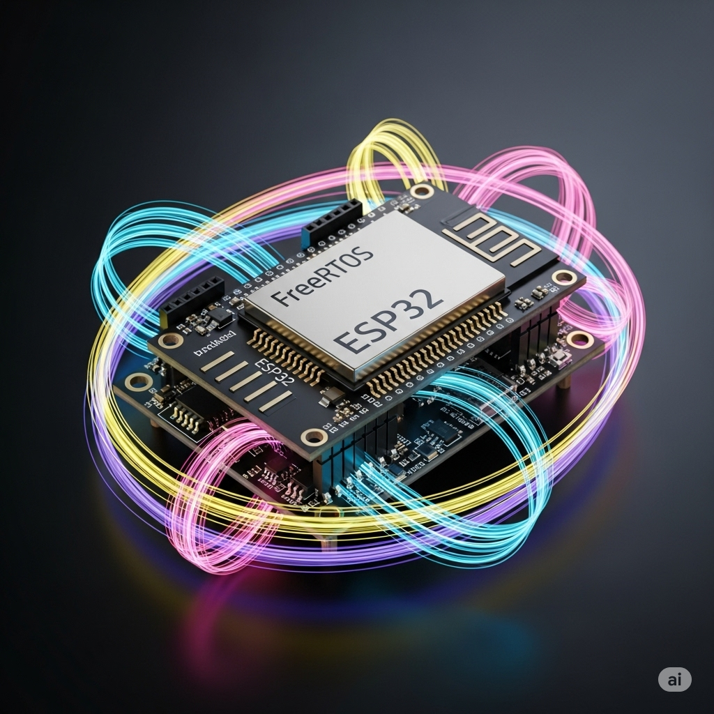  Utilizzare FreeRTOS e i Task su ESP32 per Progetti Avanzati